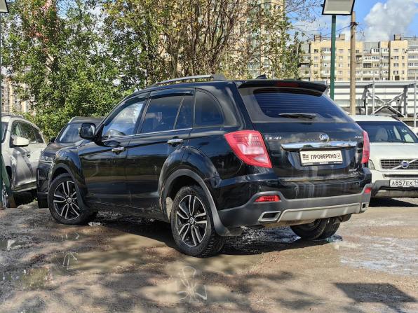 Lifan X60 I Рестайлинг 2 с пробегом 2017 года, цена 429 000 рублей, 296935 км, внедорожник, Автокод Объявления