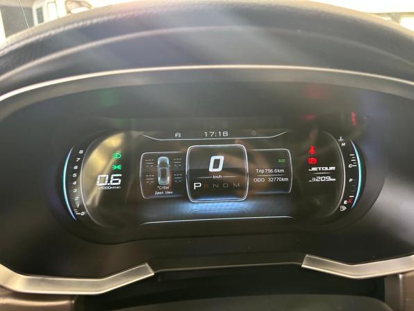 JETOUR X70 I Рестайлинг 2 с пробегом 2024 года, цена 2 050 000 рублей, 33000 км, внедорожник, Автокод Объявления