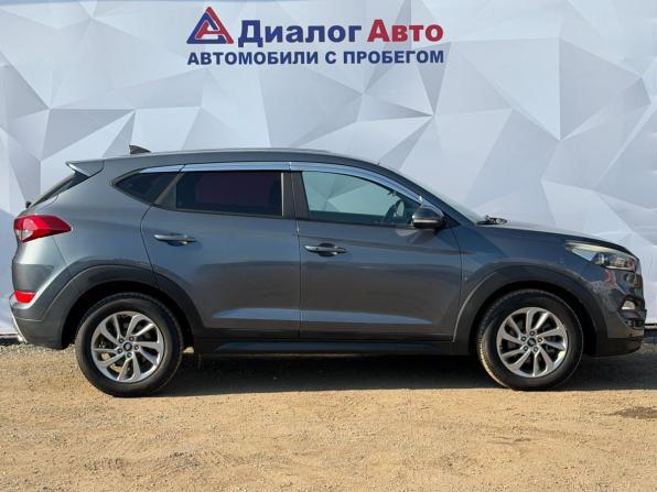 Hyundai Tucson III с пробегом 2017 года, цена 1 340 000 рублей, 278135 км, внедорожник, Автокод Объявления