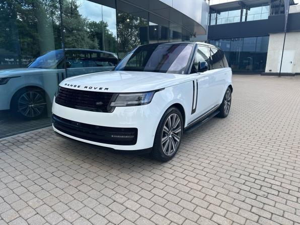 Land Rover Range Rover V с пробегом 2023 года, цена 15 500 000 рублей, 24800 км, внедорожник, Автокод Объявления