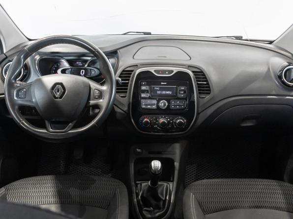 Renault Kaptur I с пробегом 2019 года, цена 1 570 400 рублей, 80423 км, внедорожник, Автокод Объявления