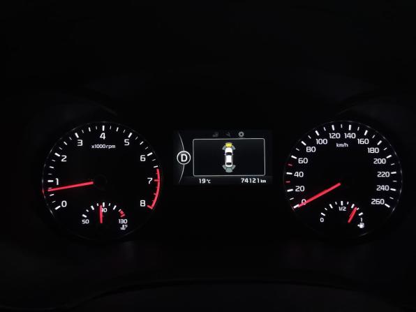 Kia Optima IV с пробегом 2016 года, цена 1 950 000 рублей, 74121 км, седан, Автокод Объявления