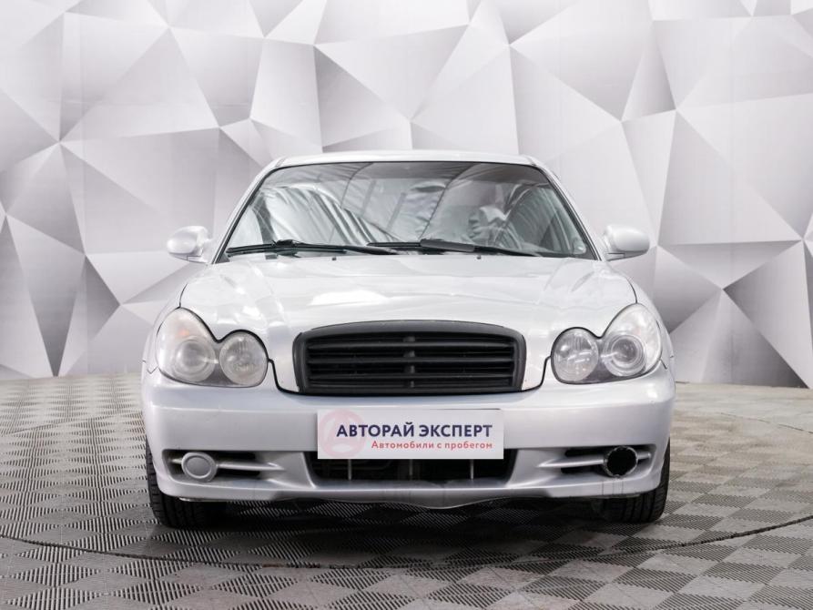 Hyundai Sonata IV (EF) Рестайлинг Ульяновск  - изображение 8