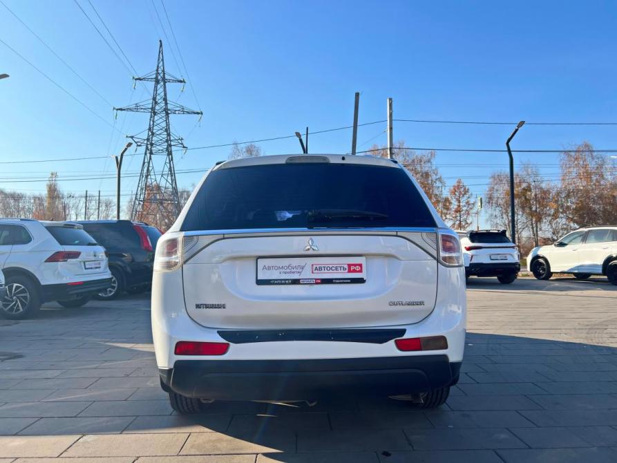 Mitsubishi Outlander III Стерлитамак  - изображение 6