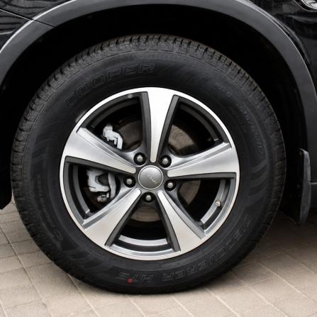 Haval H6 I с пробегом 2019 года, цена 1 550 000 рублей, 59766 км, внедорожник, Автокод Объявления