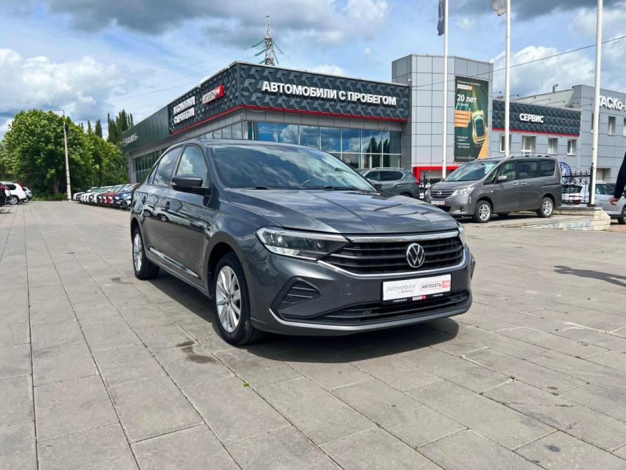 Volkswagen Polo VI Стерлитамак  - изображение 1