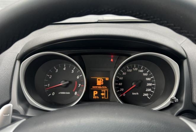 Mitsubishi ASX I с пробегом 2012 года, цена 1 290 000 рублей, 90768 км, внедорожник, Автокод Объявления
