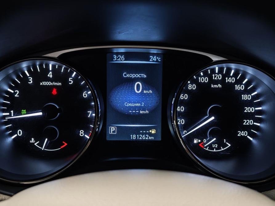 Nissan X-Trail III Москва  - изображение 18