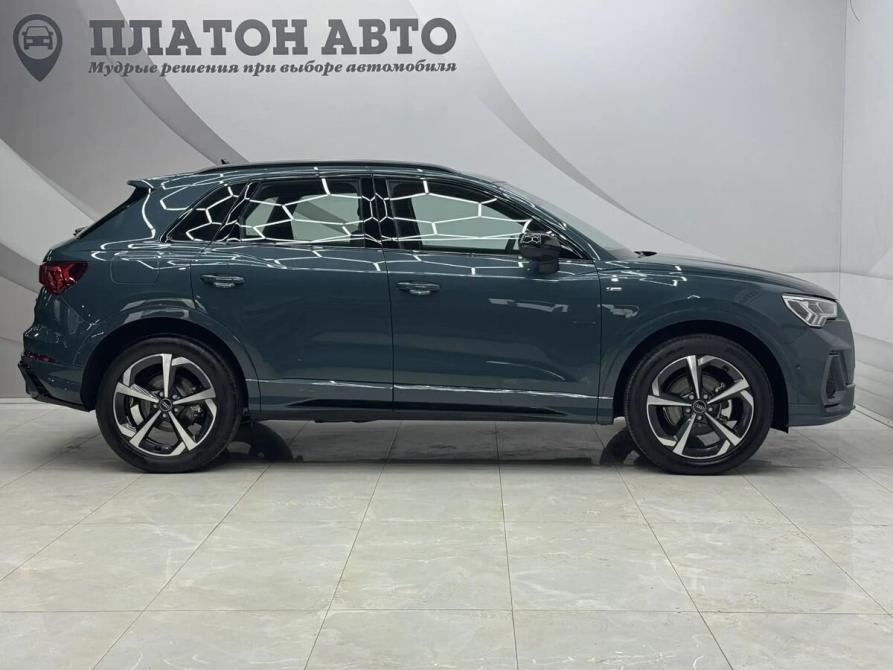 Audi Q3 II (F3) Воронеж  - изображение 4