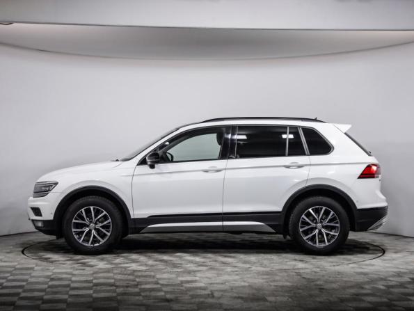 Volkswagen Tiguan II с пробегом 2020 года, цена 1 949 000 рублей, 232147 км, внедорожник, Автокод Объявления