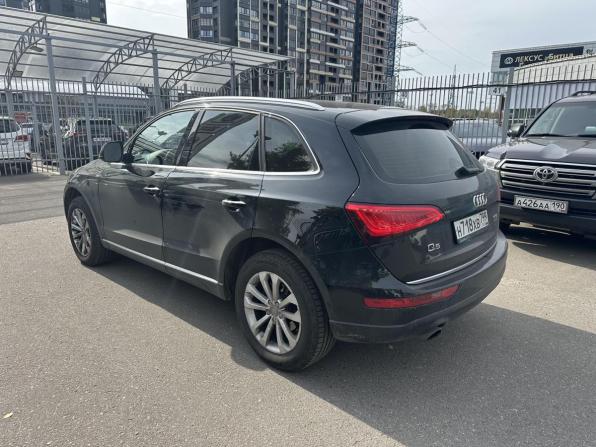 Audi Q5 I (8R) Рестайлинг с пробегом 2016 года, цена 2 099 000 рублей, 169487 км, внедорожник, Автокод Объявления