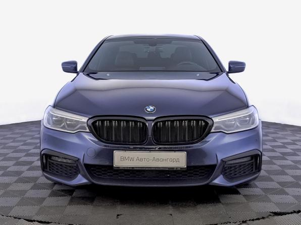 BMW 5 серии VII (G30/G31/G38) с пробегом 2019 года, цена 3 750 000 рублей, 161462 км, седан, Автокод Объявления