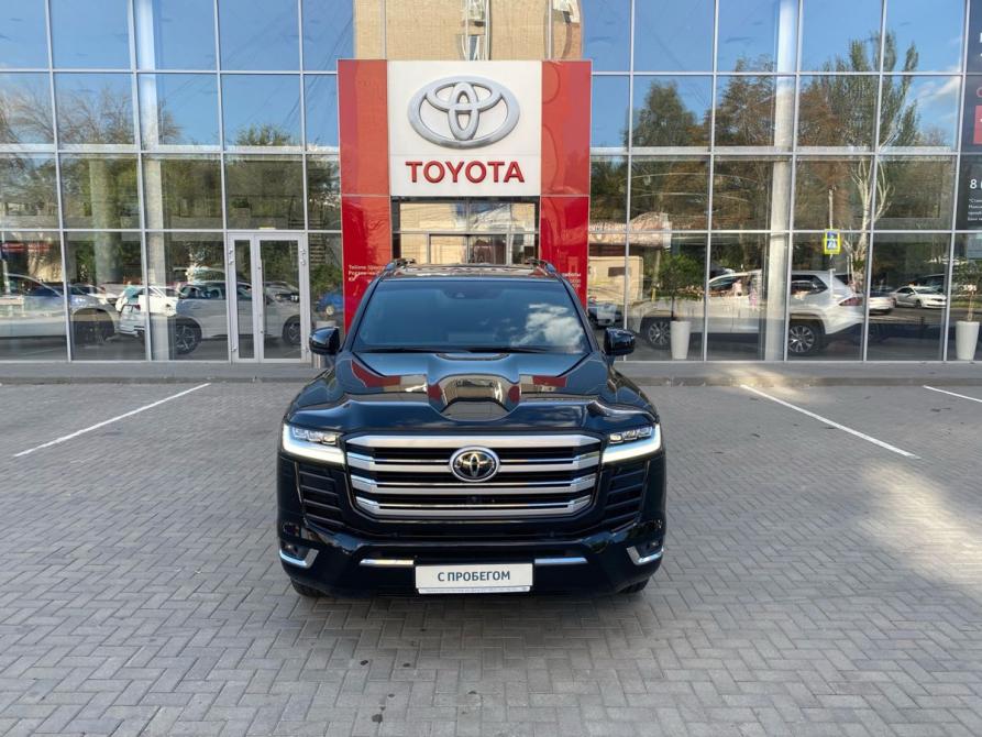 Toyota Land Cruiser 300 Series Ростов-на-Дону  - изображение 2