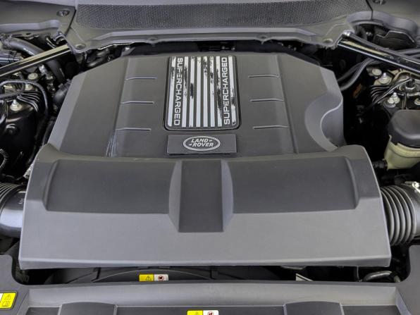 Land Rover Range Rover IV Рестайлинг с пробегом 2020 года, цена 9 990 000 рублей, 88660 км, внедорожник, Автокод Объявления