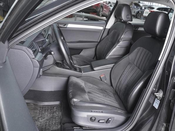 Skoda Superb III с пробегом 2015 года, цена 1 780 000 рублей, 159199 км, лифтбек, Автокод Объявления