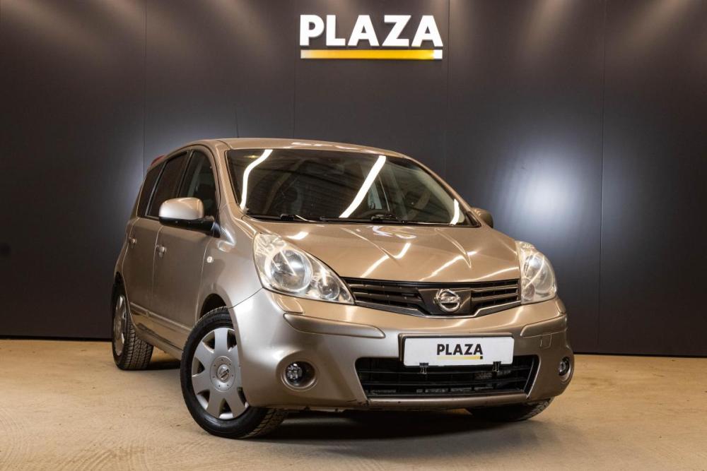 Nissan Note I Рестайлинг Уфа  - изображение 2