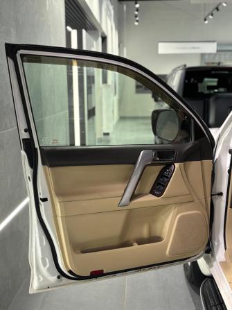 Toyota Land Cruiser Prado 150 Series Рестайлинг 1 с пробегом 2016 года, цена 2 900 000 рублей, 290561 км, внедорожник, Автокод Объявления