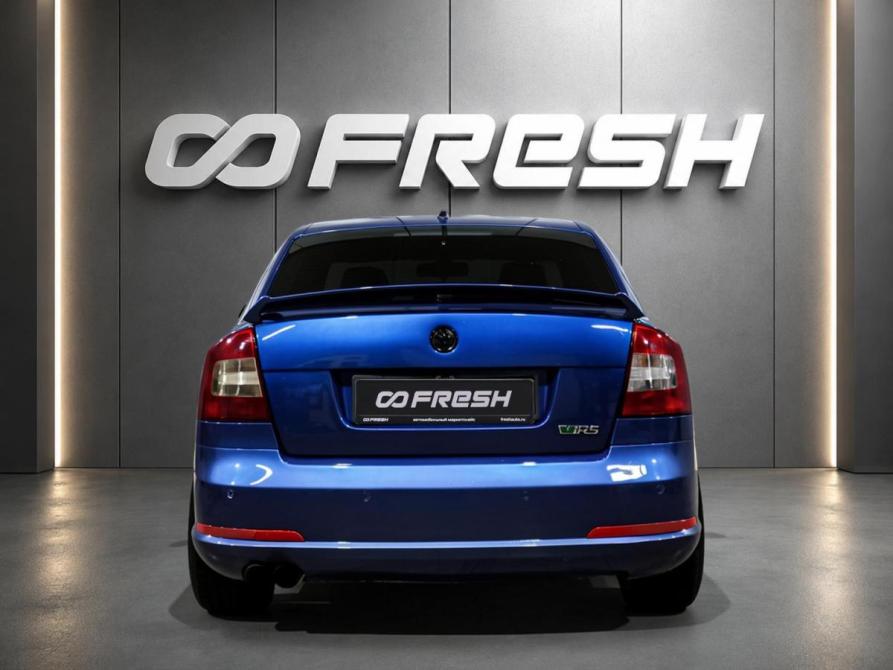 Skoda Octavia II (A5) Рестайлинг Воронеж  - изображение 4