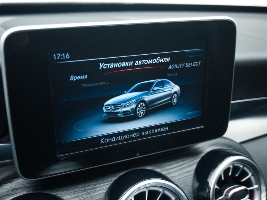 Mercedes-Benz C-Класс IV (W205) Ростов-на-Дону  - изображение 20