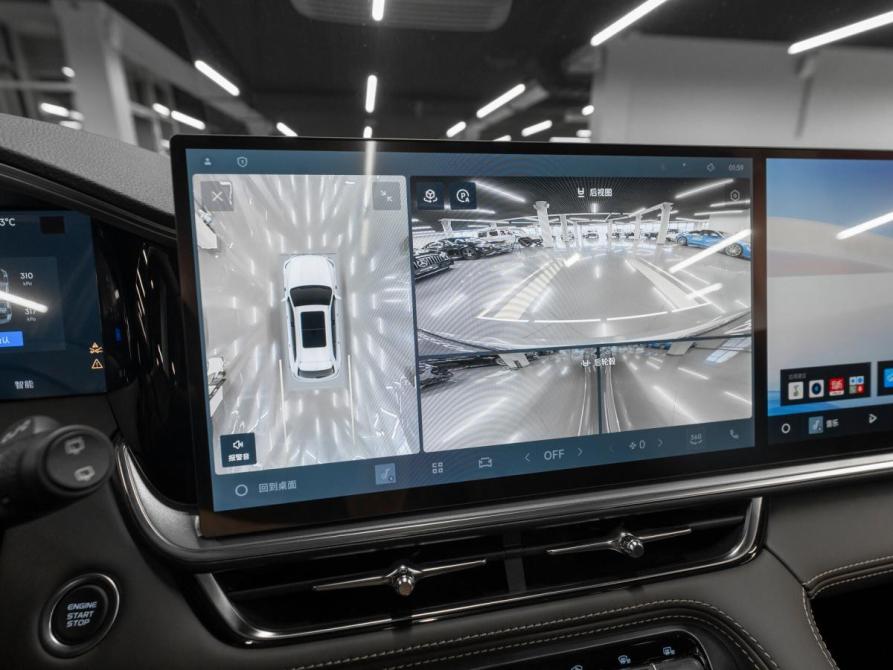 Geely Monjaro I Рестайлинг 2 Москва  - изображение 25