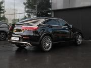 Mercedes-Benz GLC Coupe I (C253) Рестайлинг Москва  - изображение 30