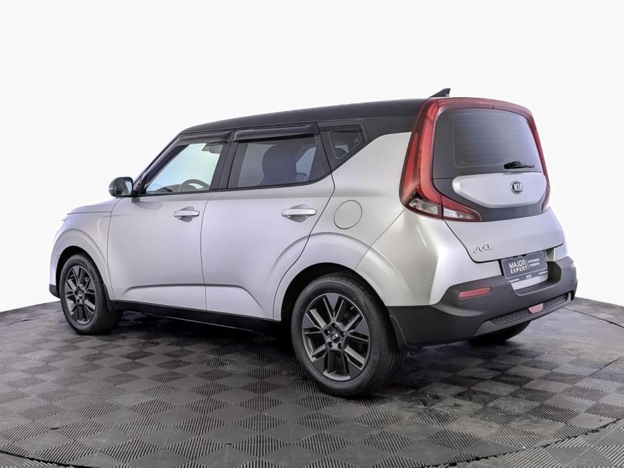 Kia Soul III Москва  - изображение 7