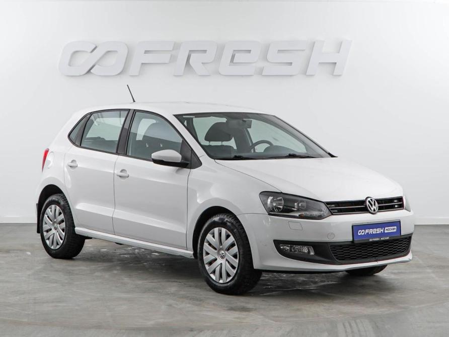 Volkswagen Polo V Москва  - изображение 1