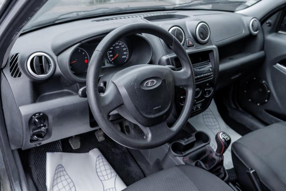 Lada (ВАЗ) Granta I Ульяновск  - изображение 10