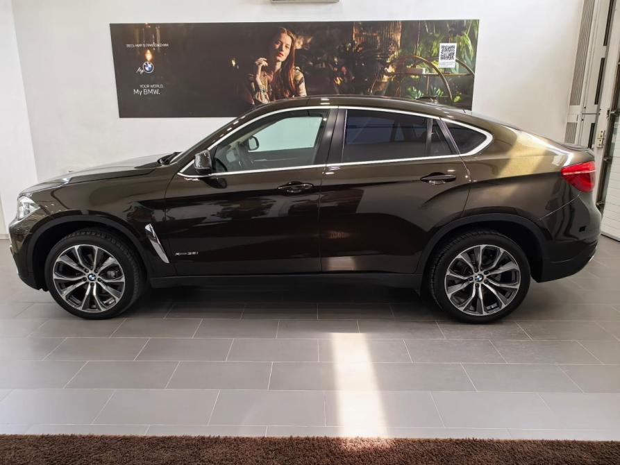 BMW X6 II (F16) Новосибирск  - изображение 12