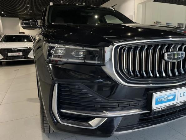 Geely Monjaro I с пробегом 2023 года, цена 3 205 000 рублей, 35973 км, внедорожник, Автокод Объявления
