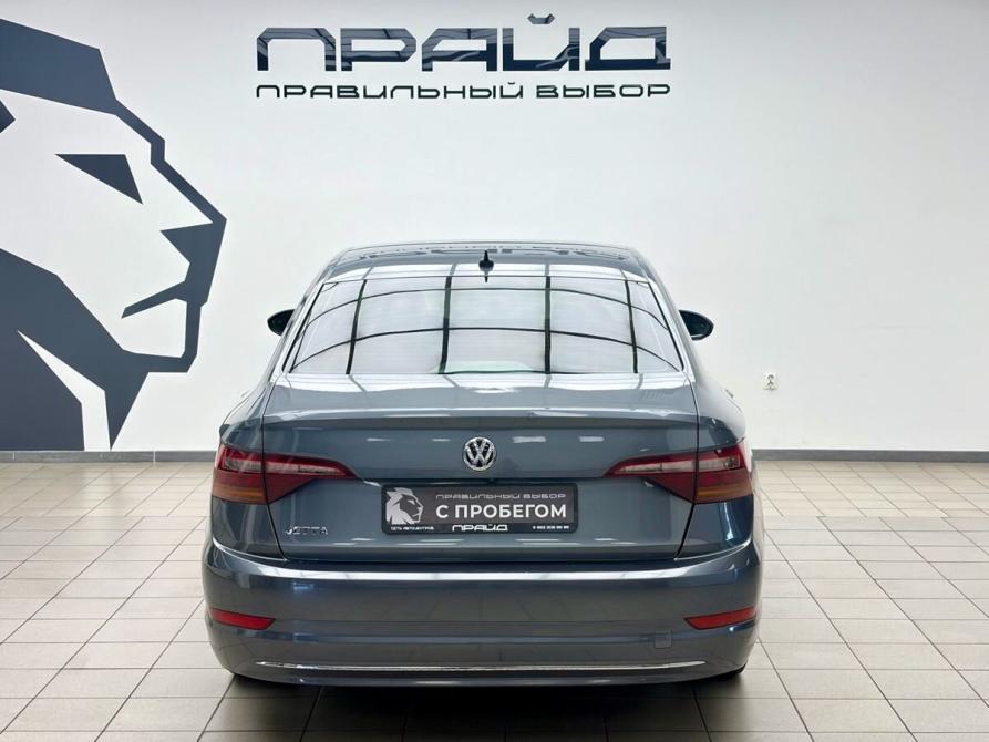 Volkswagen Jetta VII Ростов-на-Дону  - изображение 4