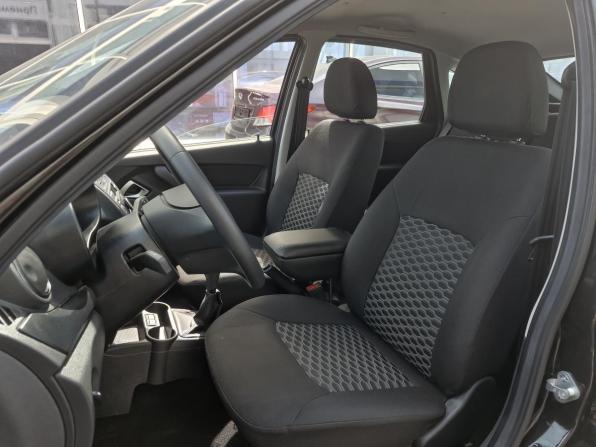 Lada (ВАЗ) Granta I Рестайлинг с пробегом 2023 года, цена 999 000 рублей, 7040 км, лифтбек, Автокод Объявления