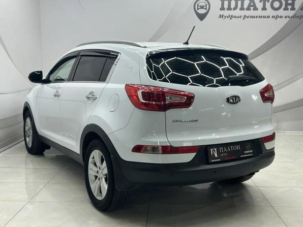Kia Sportage III с пробегом 2012 года, цена 1 299 000 рублей, 188000 км, внедорожник, Автокод Объявления