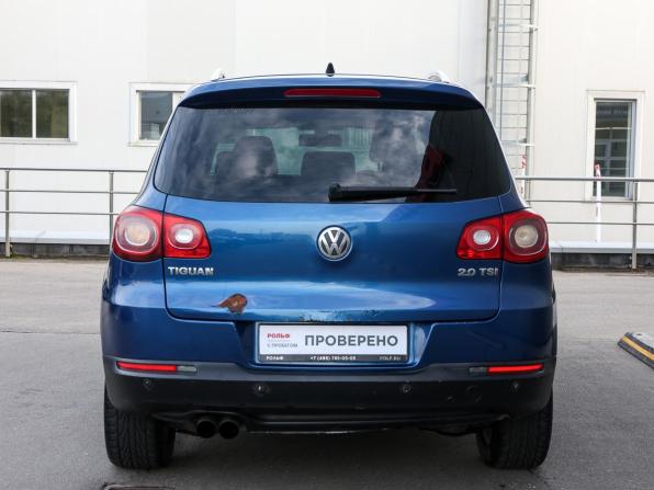 Volkswagen Tiguan I с пробегом 2010 года, цена 679 000 рублей, 291238 км, внедорожник, Автокод Объявления