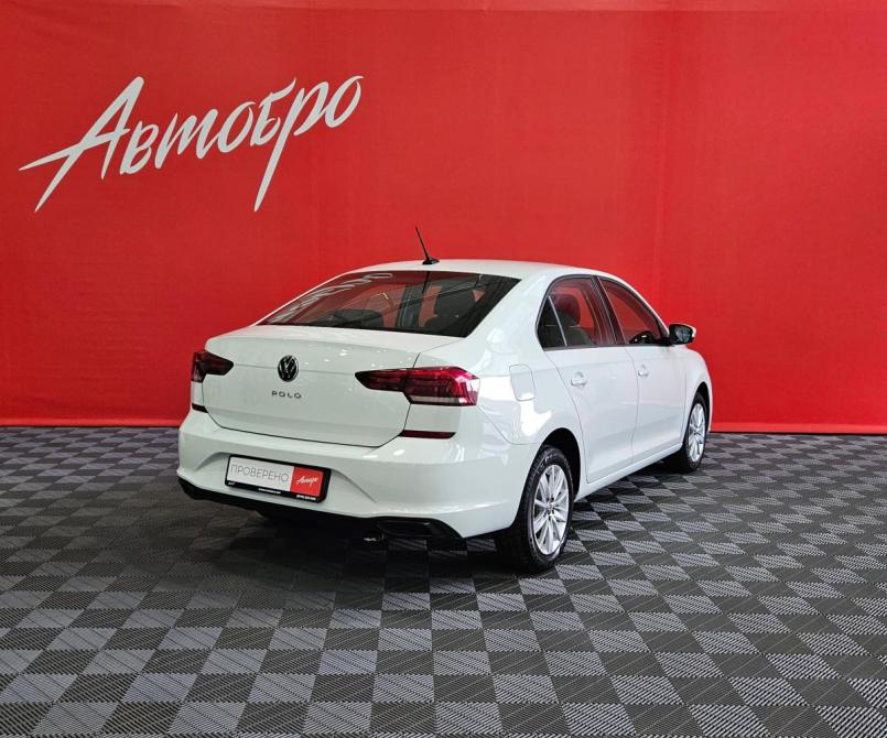 Volkswagen Polo VI Вологда  - изображение 5
