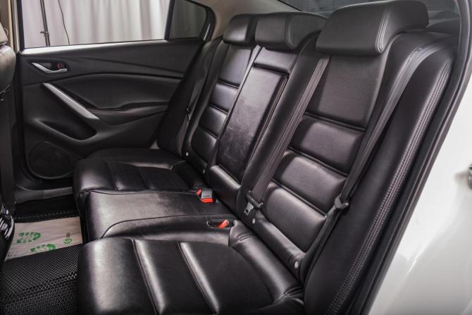 Mazda 6 III (GJ) с пробегом 2013 года, цена 1 499 000 рублей, 171586 км, седан, Автокод Объявления