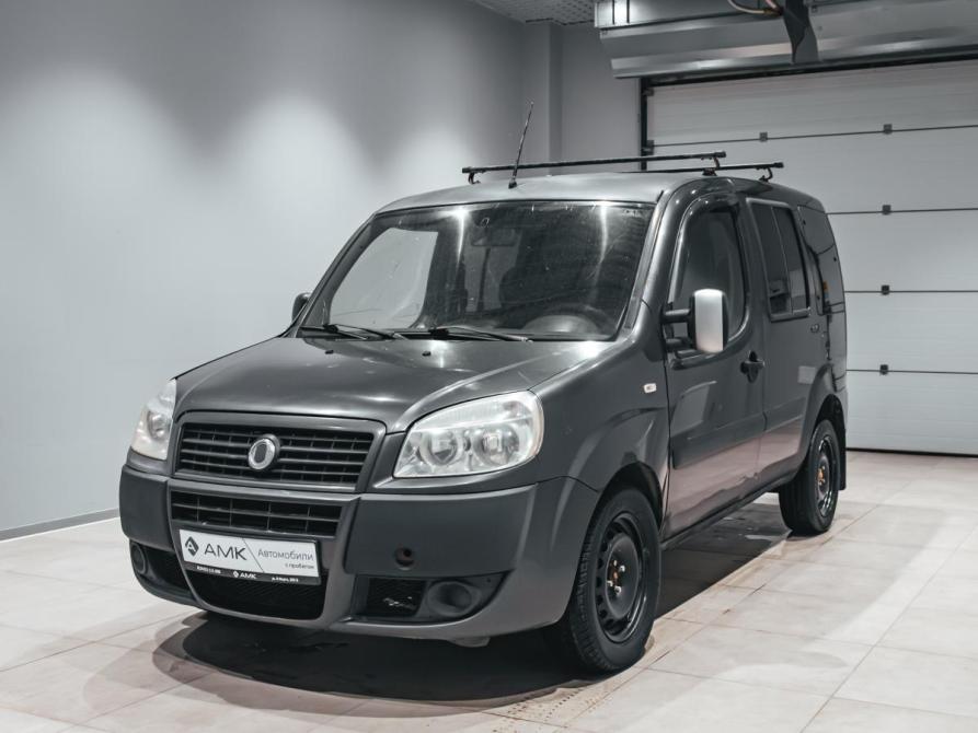 Fiat Doblo I Рестайлинг Екатеринбург  - изображение 1