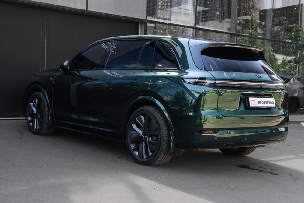 Li Auto (Lixiang) L7 I Рестайлинг Москва  - изображение 5