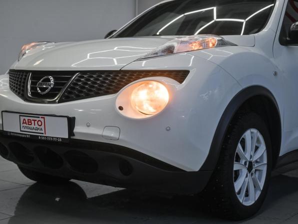 Nissan Juke I с пробегом 2013 года, цена 929 000 рублей, 206559 км, внедорожник, Автокод Объявления