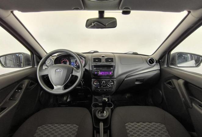 Lada (ВАЗ) Granta I Рестайлинг с пробегом 2020 года, цена 630 000 рублей, 89284 км, седан, Автокод Объявления