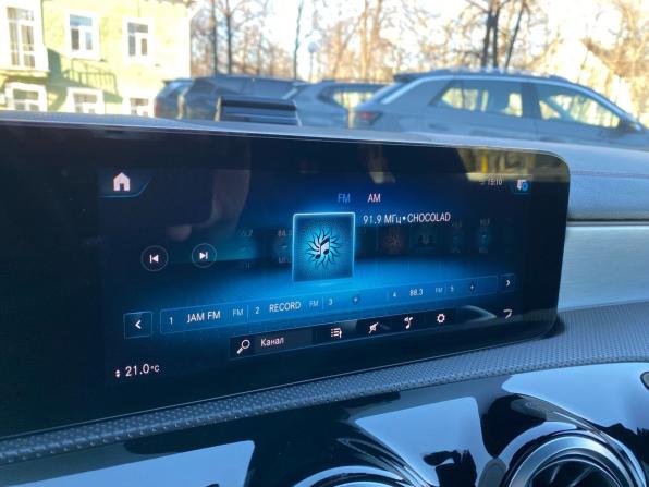 Mercedes-Benz CLA II (C118 X118) с пробегом 2021 года, цена 3 399 000 рублей, 81000 км, седан, Автокод Объявления