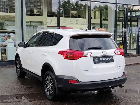 Toyota RAV4 IV (XA40) с пробегом 2013 года, цена 1 699 000 рублей, 208430 км, внедорожник, Автокод Объявления