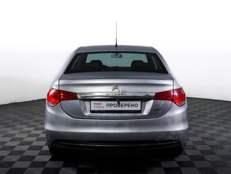 Citroen C4 II Москва  - изображение 6