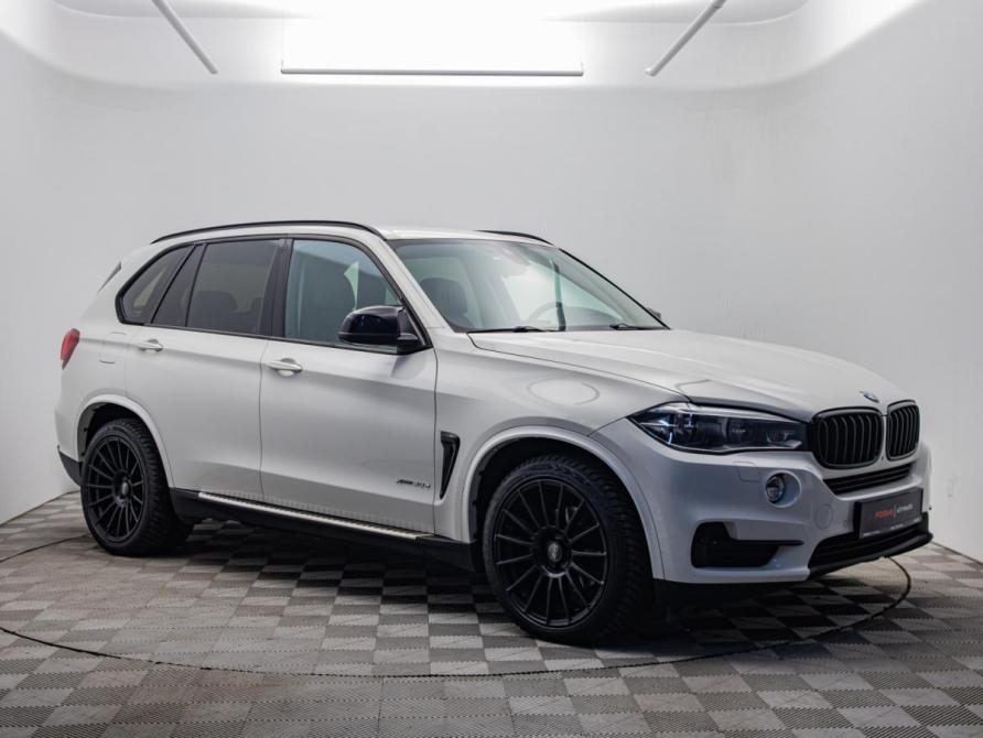 BMW X5 III (F15) Москва  - изображение 7