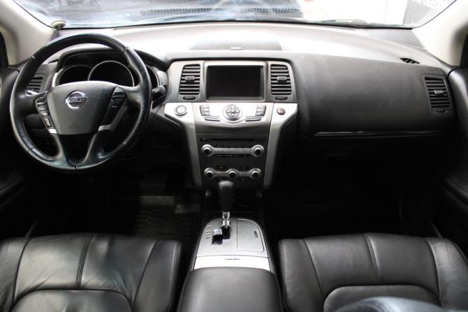 Nissan Murano II (Z51) Рестайлинг 2 с пробегом 2013 года, цена 1 623 000 рублей, 117000 км, внедорожник, Автокод Объявления