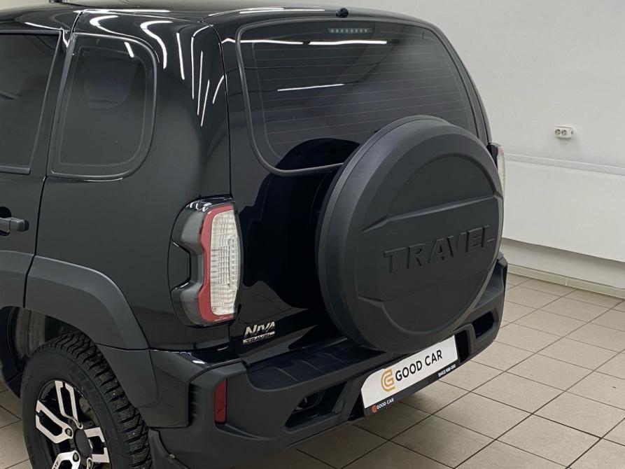 Lada (ВАЗ) Niva Travel I Энгельс  - изображение 13