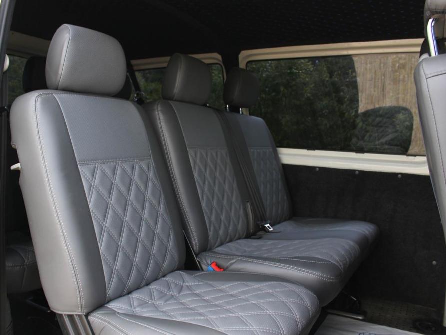 Volkswagen Caravelle T5 Калуга  - изображение 15