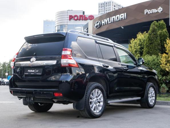 Toyota Land Cruiser Prado 150 Series Рестайлинг 1 с пробегом 2017 года, цена 4 148 000 рублей, 168341 км, внедорожник, Автокод Объявления