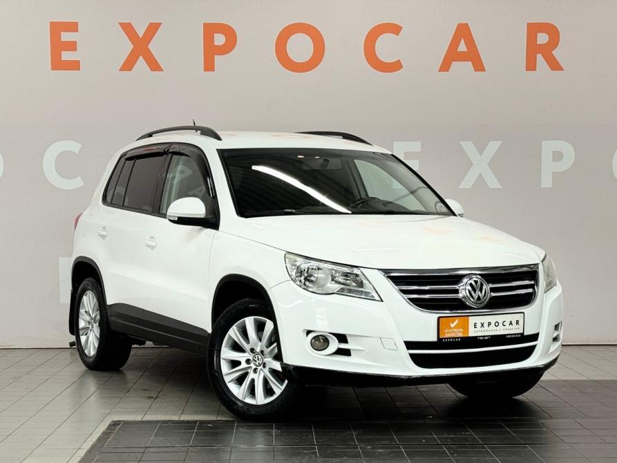 Volkswagen Tiguan I Волгоград  - изображение 3