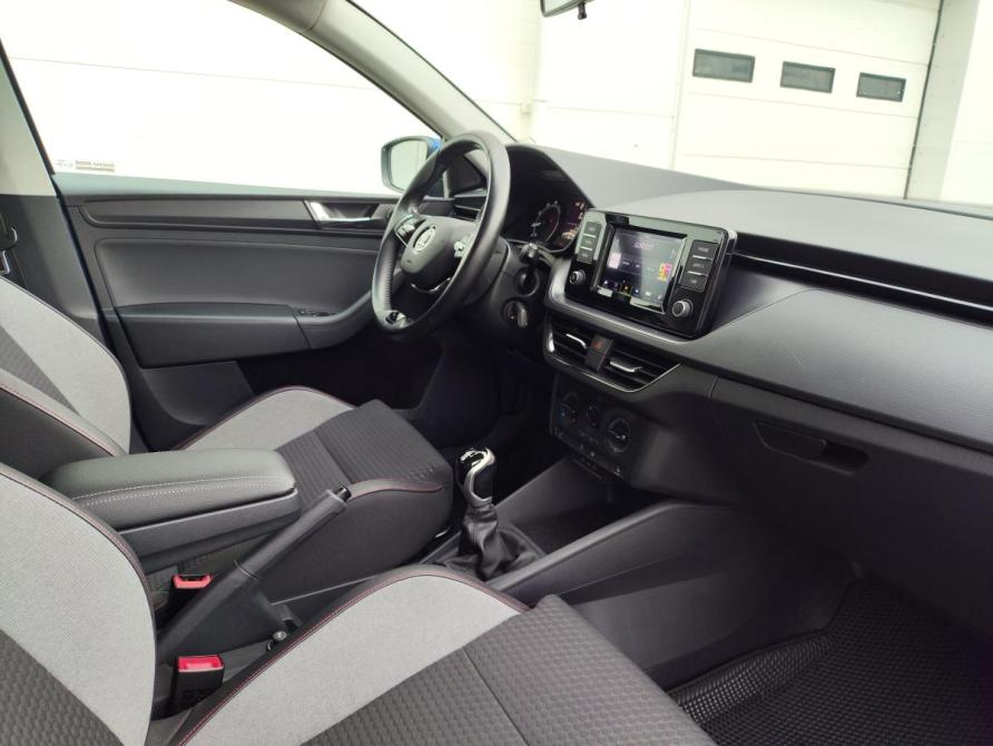 Skoda Rapid II Санкт-Петербург  - изображение 13